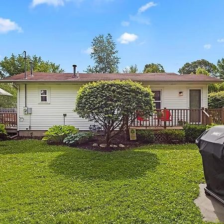2Min Walk Downtown-Pet Friendly-Offstreet Parking Villa Saugatuck Exteriör bild