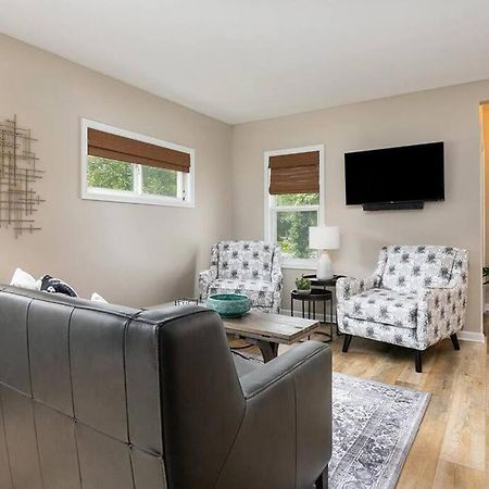2Min Walk Downtown-Pet Friendly-Offstreet Parking Villa Saugatuck Exteriör bild