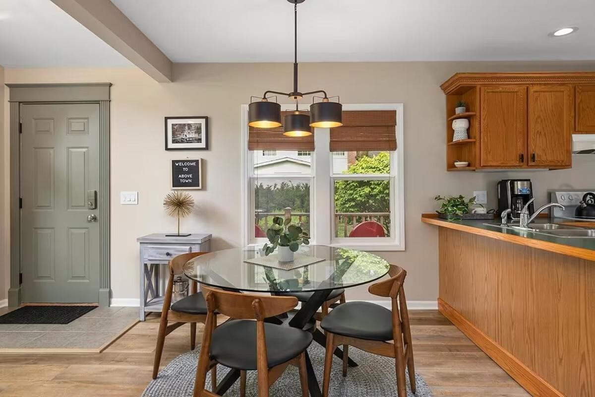 2Min Walk Downtown-Pet Friendly-Offstreet Parking Villa Saugatuck Exteriör bild