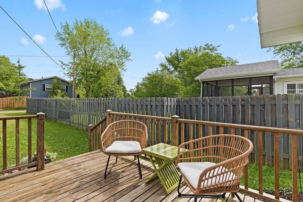 2Min Walk Downtown-Pet Friendly-Offstreet Parking Villa Saugatuck Exteriör bild