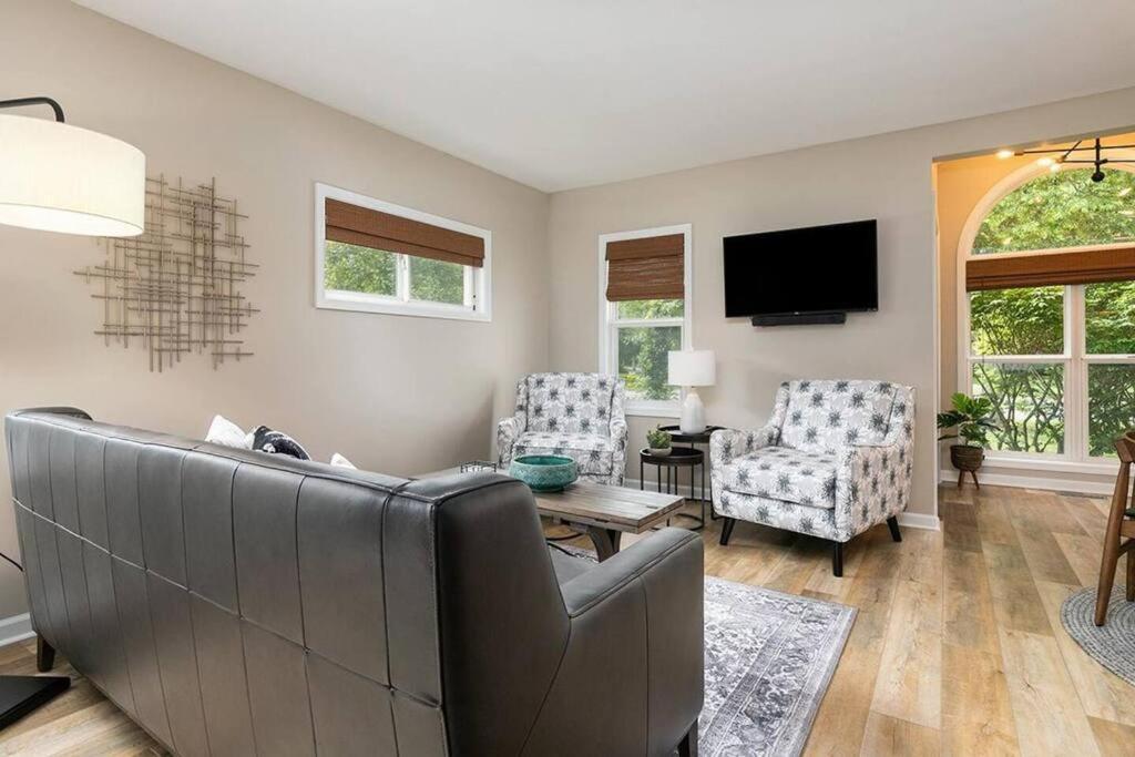 2Min Walk Downtown-Pet Friendly-Offstreet Parking Villa Saugatuck Exteriör bild